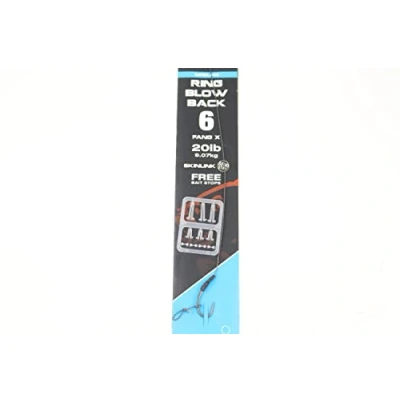 Image of Nash Ring Blow Back rig Size 6 Barbless Carp