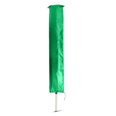 Image of Karrma Ltd. Rotary Line Cover 150cm Washing Waterproof Includes tie down cords With Zipper Ideal for Protective Outdoor Dryer Airer