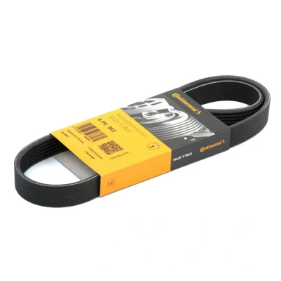 Image of MD340589 V ribbed belt CONTITECH 6PK962 962mm 6 FORD: Galaxy Mk2 MPV, FOCUS 3, Transit Connect V408 Van, MAZDA: Estate, Saloon, 3 Hatchback