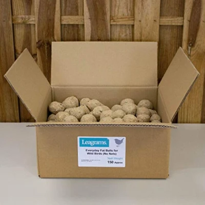 Image of Leagrams 150 Everyday Fat Balls for Wild Birds