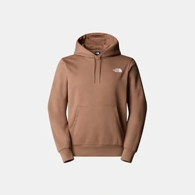 Image of The North Face Simple DOME Hoodie Hoodie, Men&#039;s, Size: Small, Latte