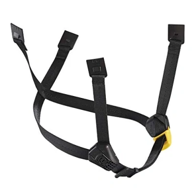 Image of Petzl Dual Extended Chin Chin, Unisex Adult, Multicoloured, One Size