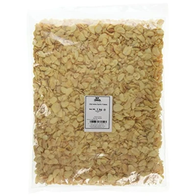 Image of Old India Garlic Flakes 1 Kg