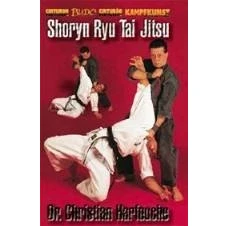 Image of Kampfkunst International DVD: HARFOUCHE SHORYN RYU TAI JITSU (108)