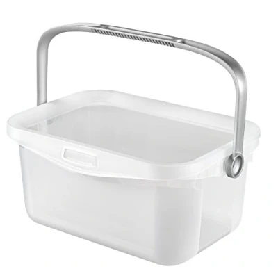 Image of Curver Multibox 25,7x17,7x11,3cm in Transparent, 25.7 x 17.7 11.3 cm