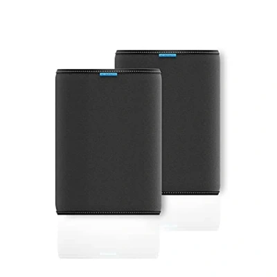 Image of AC Infinity Pre Filter Cloth 4, Replacement Inline Sleeve 2 Pack, Fits 4 Carbon Filters for Odor Control in Grow Tents, Indoor Gardening, Hydroponics