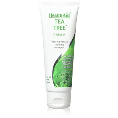 Image of HealthAid Tea Tree Cream 75ml