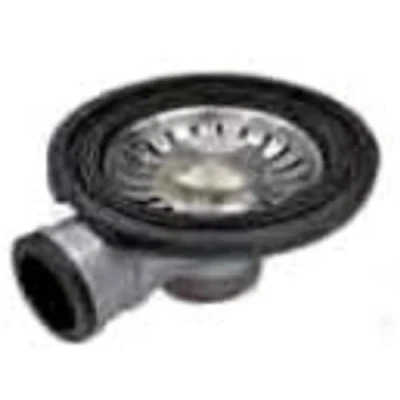 Image of Franke 112.0264.987 3.5&quot; Black,Stainless Steel Sink Accessory/Fitting