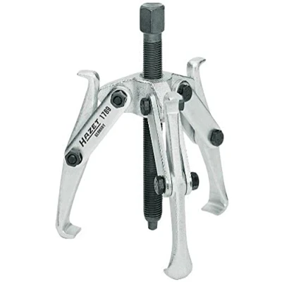 Image of HAZET 1789 22 3 Arm Universal Pullers Galvanised