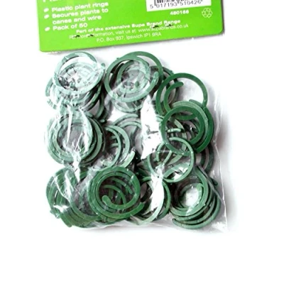 Image of SupaGarden Plastic Plant Rings
