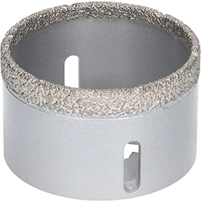 Image of Bosch Professional Diamond Cutter Best (for Ceramic, X LOCK, Dry Speed, Diameter 67 mm, Working Length 35 mm)