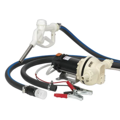 Image of Sealey AdBlue® Transfer Pump Portable 12V