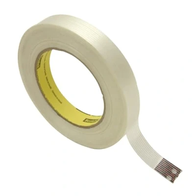 Image of Scotch Filament Tape 898, Clear, 18 mm x 55 m, 6.6 mil