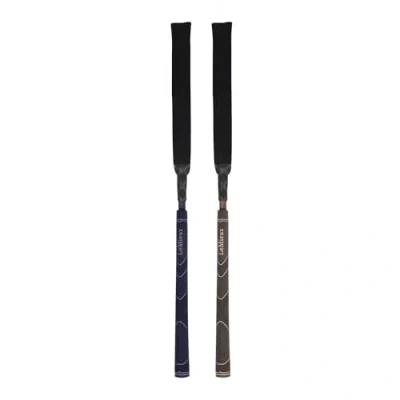Image of LeMieux Grip Tek Junior Riding Bat Black