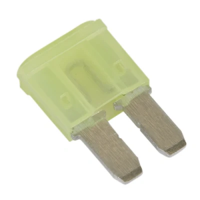 Image of Sealey Automotive MICRO II Blade Fuse 20A Pack of 50