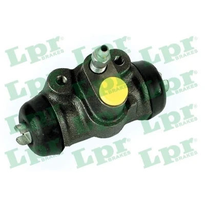 Image of 0K30A26610, 583301G000, 58330FD100, K30A26610 Brake Cylinder LPR 4564 17,46mm Grey Cast Iron 10 X 1 KIA: Rio 2, I Estate
