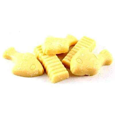Image of Hannahs Fish and Chips, 500 g