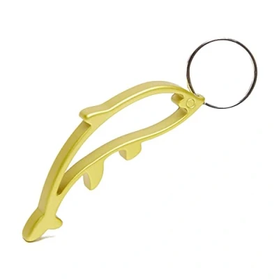Image of Dolphin Keyring Bottle Opener