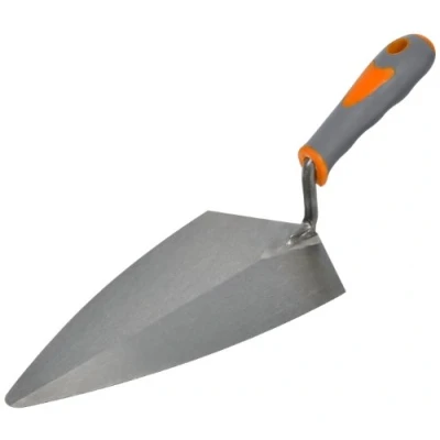 Image of Avit Broad Heel Brick Trowel 250mm (10&quot;)