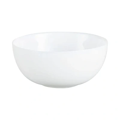 Image of Luminarc Dajar Diwali Salad Bowl 12 cm, Glass, White, cm