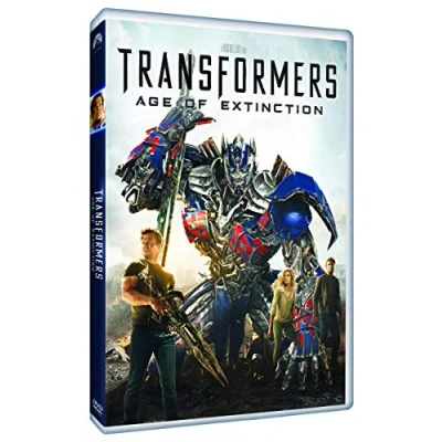 Image of Paramount Transformers: Age Of Extinction /DVD (1 DVD)