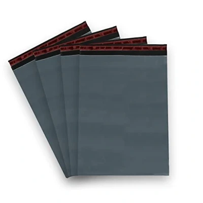 Image of 1000 x Strong Grey Mailing Postal Bags 12x16&quot; Mailers