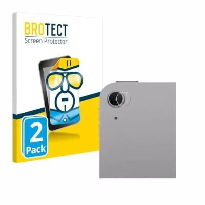 Image of brotect Screen Protector compatible with Apple iPad Air 13&quot; WiFi 2024 (ONLY Camera Lens) (2 Pack) HD Clear Protection Film