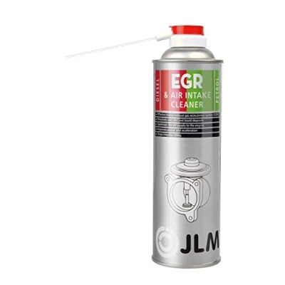 Image of JLM Diesel &amp; Petrol Air Intake Exhaust Gas Recirculation (EGR) Cleaner, 500ml