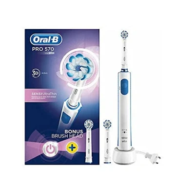 Image of Toothbrush Pro 570 Sensi Ultra Thin Extra Brush