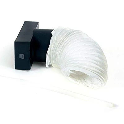 Image of Adapter Kit for 10K Slate Roof Tile Vent Extractor Fans and Soil Pipes
