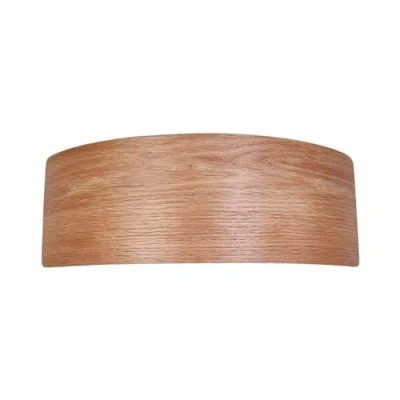 Image of Lindby Wall Light &#039;Rafailia&#039; in Brown Made of Wood for e.g. Living Room &amp; Dining (1 Source,) from Lighting, lamp