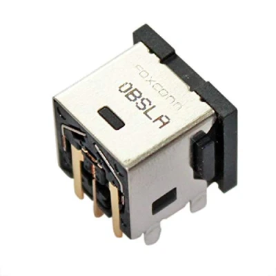 Image of Gintai DC In Power Jack Charging Port for MSI MS 1781 GT72 2QD/ 1782 6QE, GT72S WT72/ 1783 6QF, WT72 6QN/ 1784 6QK/ 1785 GT72VR 6RD 7RE