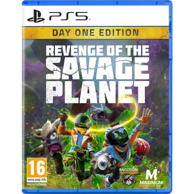 Image of Revenge of the Savage Planet: Day One Edition (PS5)