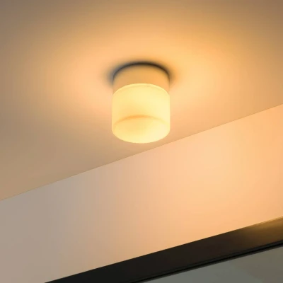 Image of Arcchio Timaris LED bathroom ceiling lamp, IP44