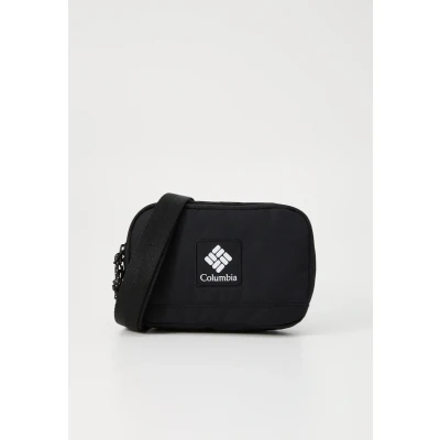 Image of Columbia Trail TRAVELER Unisex Across body bag, Size: One Size, Black