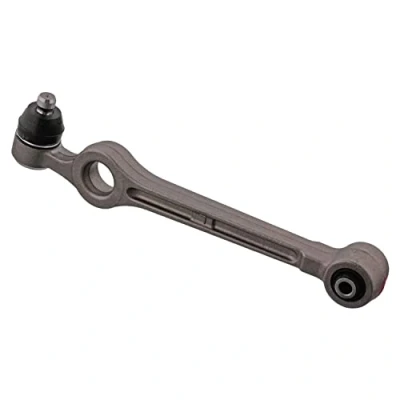 Image of D20134350A Suspension Arm FEBI BILSTEIN 42427 with ball joint, bearing(s) Front Axle Left, Lower Control Cast Steel