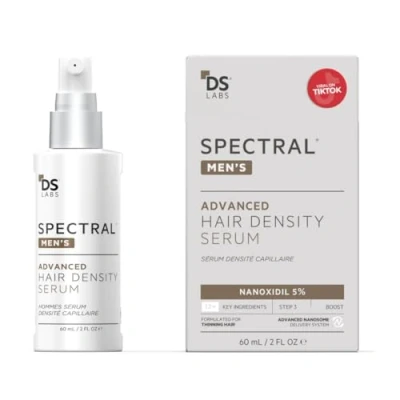 Image of DS Laboratories Spectral DNC N Redensifying Hair By Boost &amp; Regenerates Water Based Formula for Thinning Support