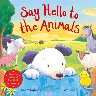 Image of Say Hello to the Animals (Say Hello, 1)