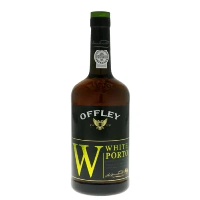Image of Offley White Port Wine 2 Bottles Case