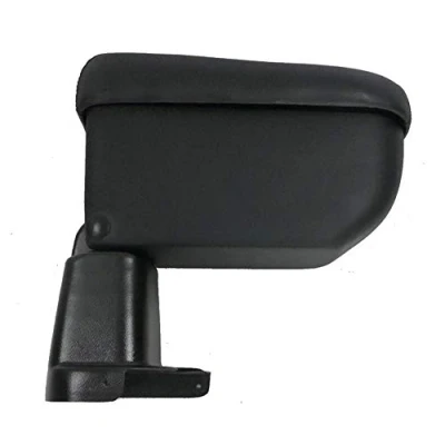 Image of AUTO STYLE Arm rest Artificial leather compatible with Toyota Yaris III 2011 2014