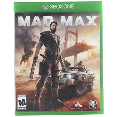 Image of Mad Max Xbox One