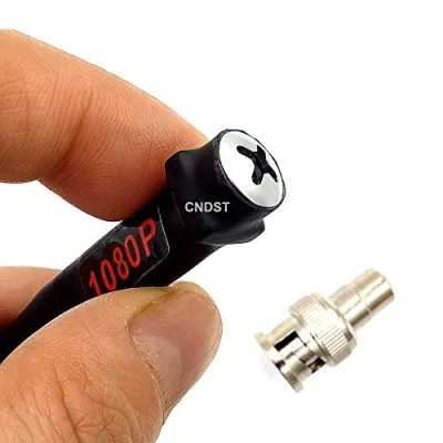 Image of CNDST CCTV HD 1080P 2MP Mini Spy Pinhole Security Camera 2000TVL 3.6mm 90degree AHD Hidden Surveillance Camera, For 4 in 1 TVI/AHD/CVI/CVBS/960H DVR System