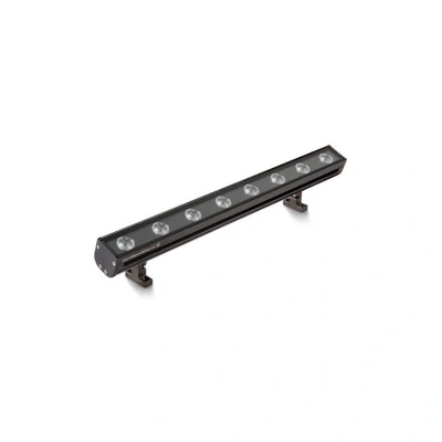 Image of Mains Voltage 45 Degree Wall Washing Light Bar 3000K Collingwood