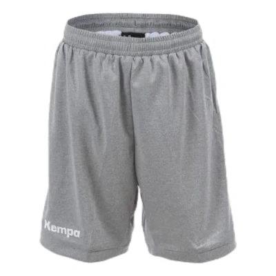 Image of Kempa Men Core 2.0 Shorts Men&#039;s Dark Grey Melange, 2XL
