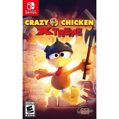 Image of Crazy Chicken Extreme for Nintendo Switch