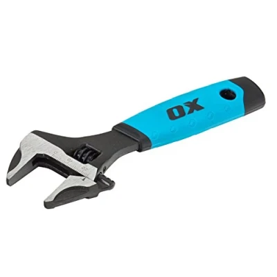 Image of OX Pro 6&quot; Adjustable Wrench