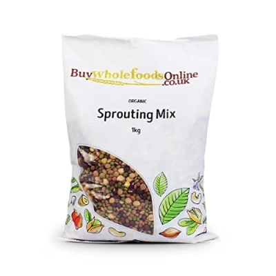 Image of Organic Sprouting Mix 1kg (BWFO)