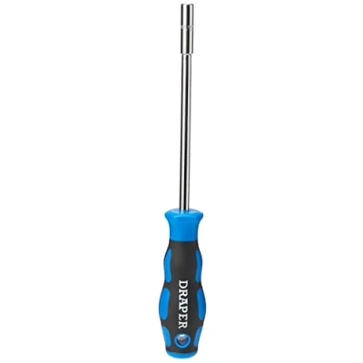 Image of Draper Soft Grip Nut Spinner, 5mm