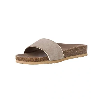 Image of Marco Tozzi Women&#039;s 2 27412 36 Flip Flop, Salvia Comb, 6 UK