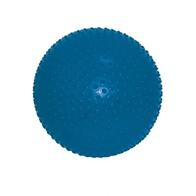 Image of CanDo Exercise ball with NUBS / motoric fitness CanDo® Sensi blue, 85 cm